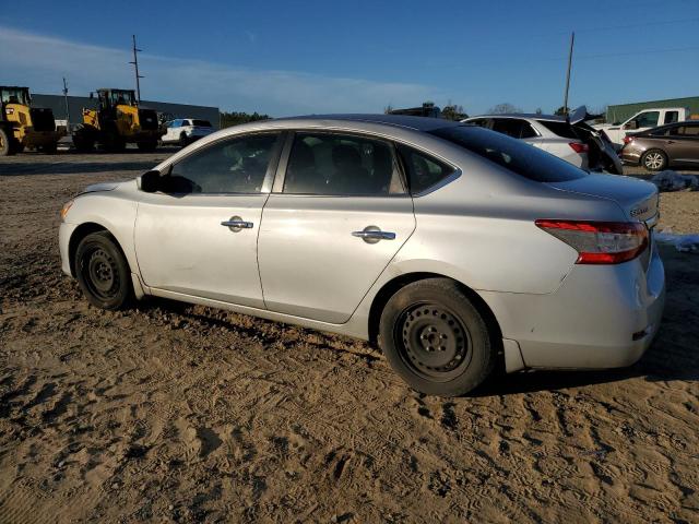 3N1AB7AP9FY294681 | 2015 NISSAN SENTRA S