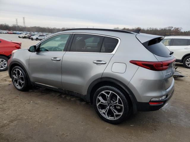 2020 KIA SPORTAGE S - KNDPR3A63L7753154