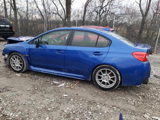 JF1VA1A64J9802274 | 2018 SUBARU WRX