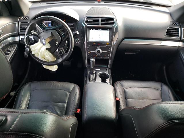 2017 FORD EXPLORER S - 1FM5K8GT9HGA16033
