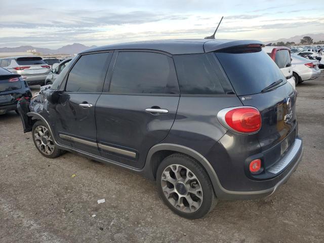 ZFBCFADH9EZ019623 | 2014 FIAT 500L TREKK