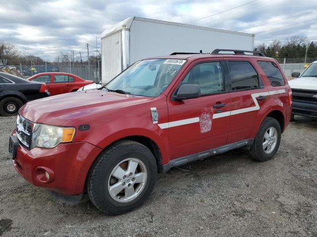 2010 Ford Escape XLT