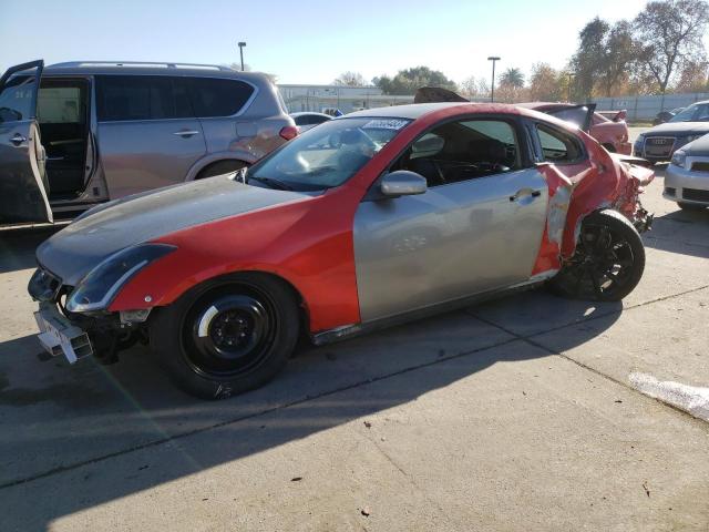 2004 INFINITI G35 Coupe 