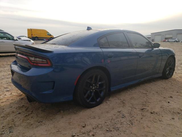 2022 Dodge Charger R/T VIN: 2C3CDXCT5NH129617 Lot: 81360773