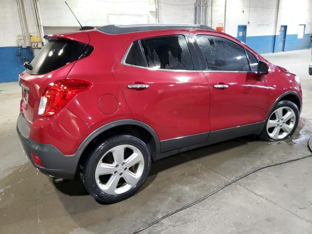 2016 BUICK ENCORE CON - KL4CJFSB6GB698814