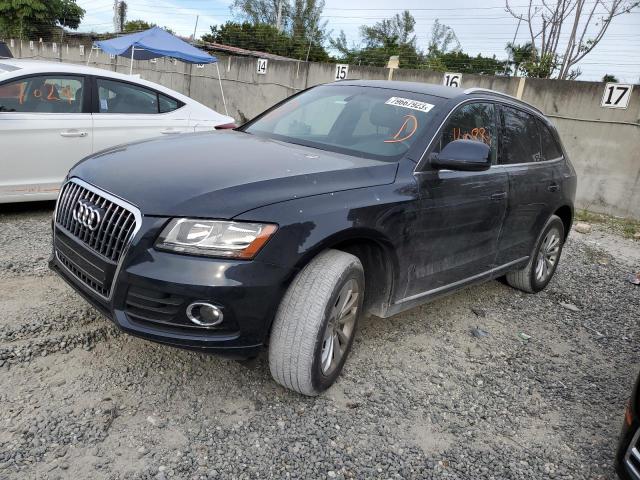 VIN WA1CFAFP1DA018118 2013 Audi Q5, Premium no.1