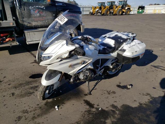 2021 BMW R 1250 RT - WB10L0307M6E52582