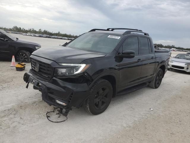 2022 Honda Ridgeline Black Edition