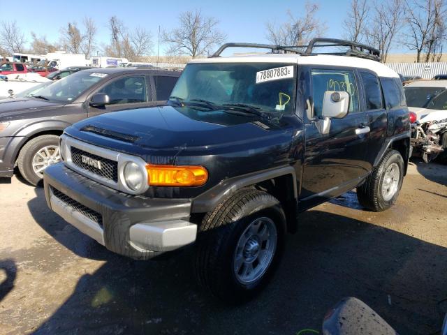 2008 Toyota FJ Cruiser 