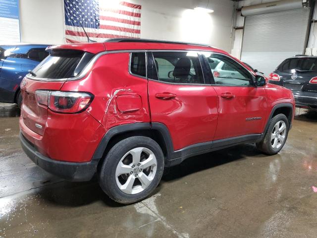 3C4NJDBB2JT359881 | 2018 JEEP COMPASS LA