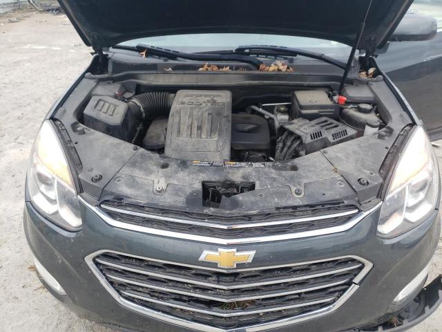 2GNALCEK2H1539153 | 2017 CHEVROLET EQUINOX LT