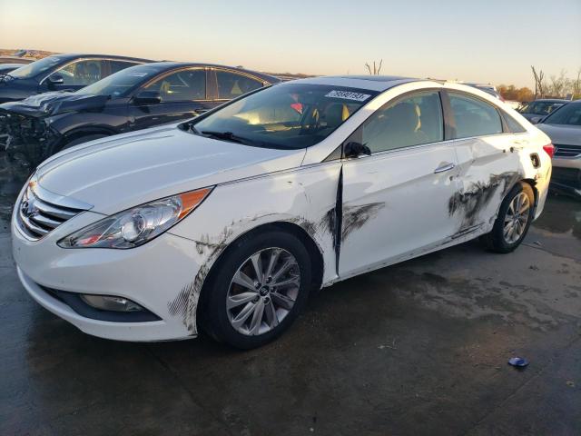 Vin: 5npec4ac2eh819387, lot: 79590193, hyundai sonata se 20141