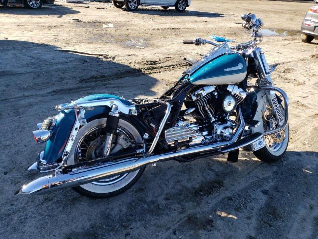 2001 HARLEY-DAVIDSON FLHRI 1HD1FBW191Y609054