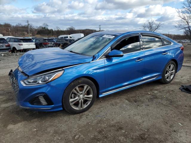 2019 Hyundai Sonata Limited+