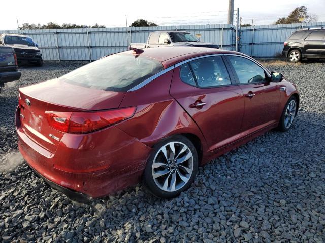 5XXGR4A69FG369493 | 2015 KIA OPTIMA SX