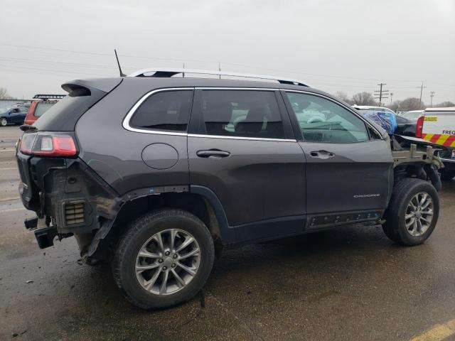 1C4PJMLXXKD118063 | 2019 JEEP CHEROKEE L