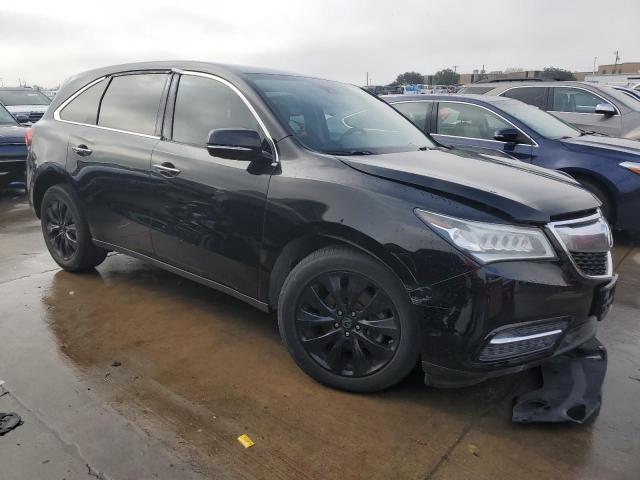 5FRYD3H40FB012643 | 2015 ACURA MDX TECHNO