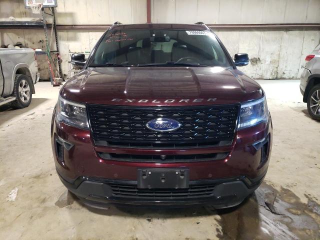 1FM5K8GTXJGC38151 | 2018 FORD EXPLORER S