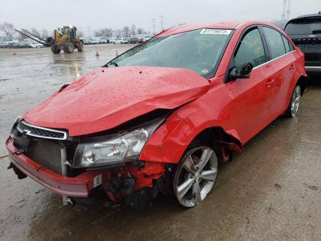 2014 Chevrolet Cruze LT