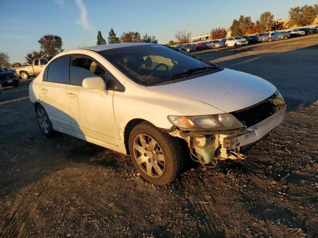 2010 Honda Civic Lx VIN: 19XFA1F5XAE001861 Lot: 59364444