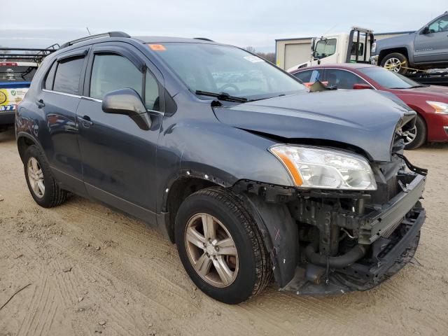 3GNCJPSB2GL266402 | 2016 CHEVROLET TRAX 1LT