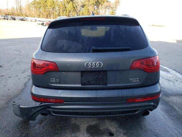 WA1DGAFE2FD018856 | 2015 Audi q7 prestige