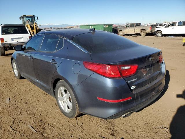 5XXGM4A76FG400965 | 2015 KIA OPTIMA LX