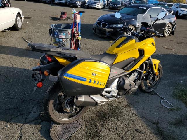 2020 HONDA NC750 XD JH2RC9052LK200036