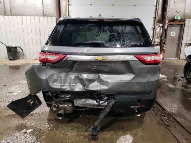 1GNEVGKW1JJ239299 | 2018 CHEVROLET TRAVERSE L