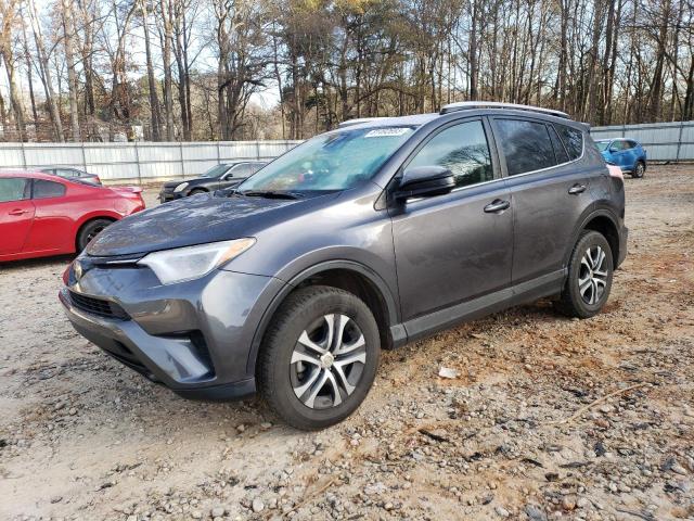 JTMZFREVXJJ156220 | 2018 TOYOTA RAV4 LE