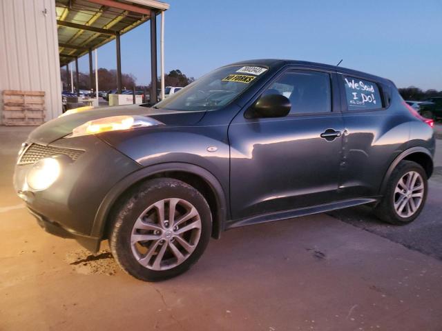 2014 Nissan JUKE S