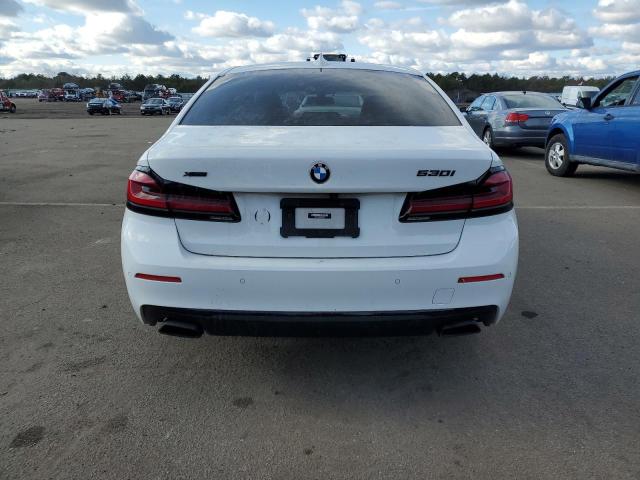 2022 BMW 530 XI - WBA13BJ09NWX46017