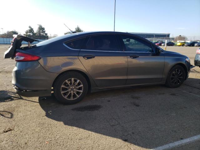 2017 FORD FUSION S - 3FA6P0G70HR150538
