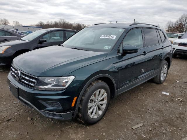 2019 Volkswagen Tiguan S