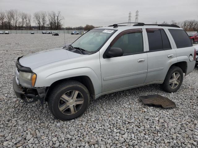 2007 Chevrolet TrailBlazer LS