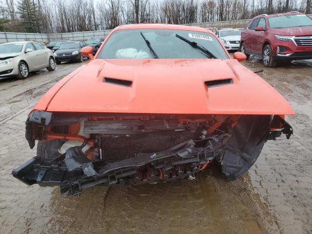 2C3CDZGG9JH192125 | 2018 Dodge challenger gt