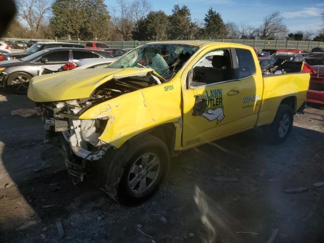 2015 Chevrolet Colorado 