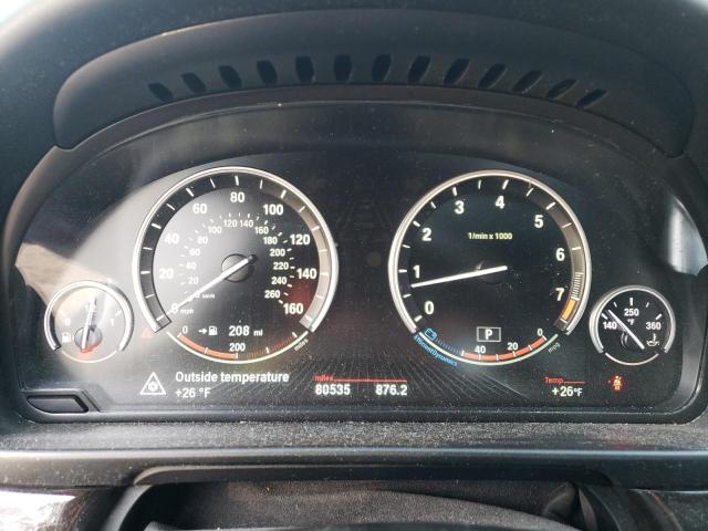 2016 BMW 550 I WBAKN9C57GD962009