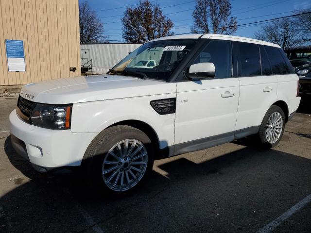 2013 Land Rover Range Rover Sport HSE