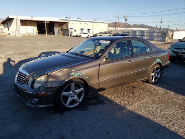 2009 Mercedes-Benz E-Class E 350