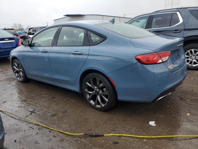 1C3CCCBB3FN655578 | 2015 CHRYSLER 200 S