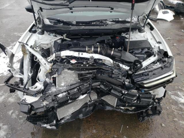 Lot #2438964274 2023 ACURA TLX A-SPEC salvage car