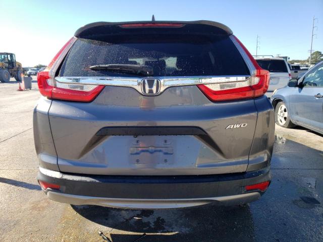 2HKRW6H3XJH218832 | 2018 HONDA CR-V LX