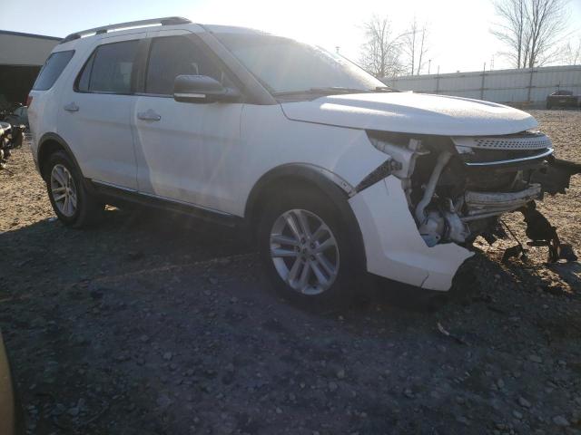 Vin: 1fm5k7d93dgb92248, lot: 82735413, ford explorer xlt 20134