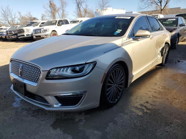 2017 LINCOLN MKZ RESERVE 2017