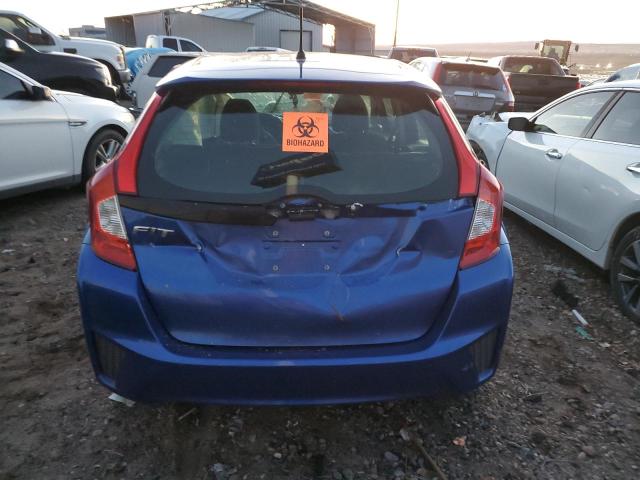 JHMGK5H56GX012935 | 2016 HONDA FIT LX