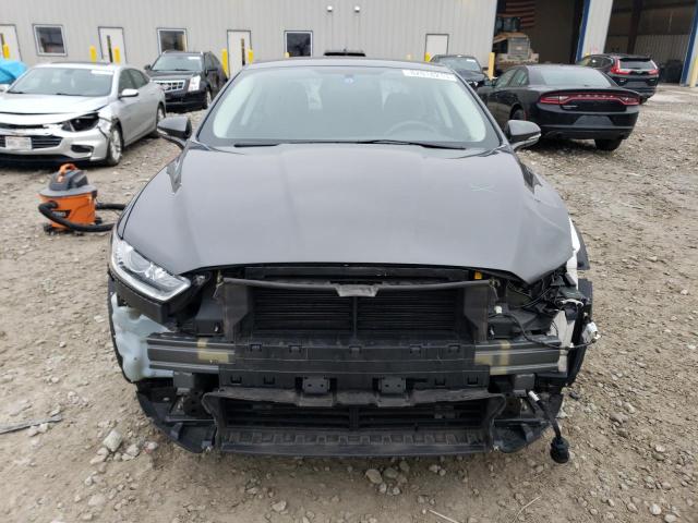 3FA6P0LU3FR124539 | 2015 FORD FUSION SE