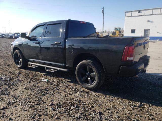 1C6RR7KT6FS587337 | 2015 RAM 1500 ST