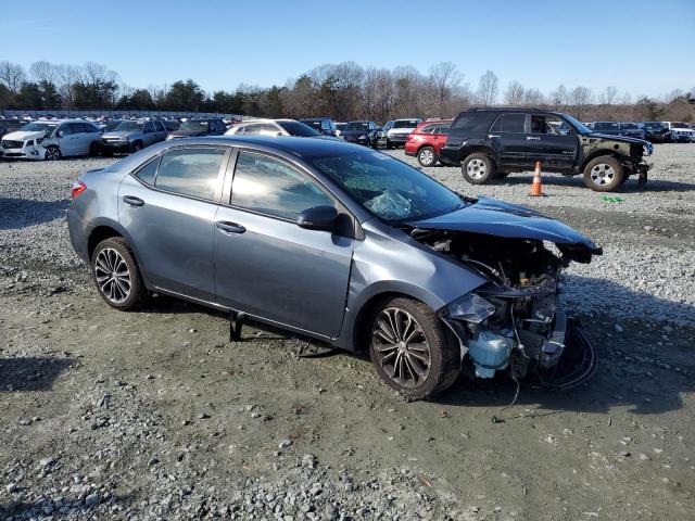 2T1BURHE1GC692674 | 2016 TOYOTA COROLLA L