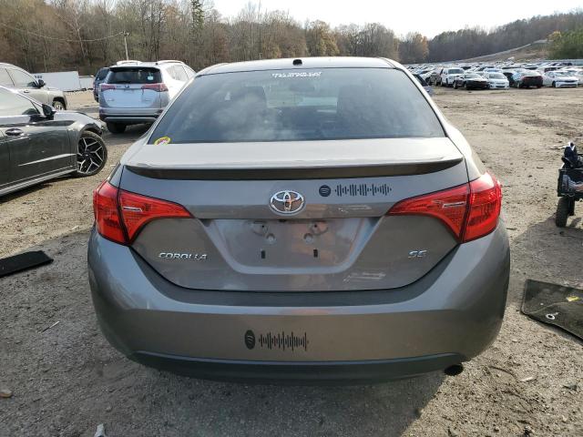2T1BURHE7KC137172 | 2019 TOYOTA COROLLA L